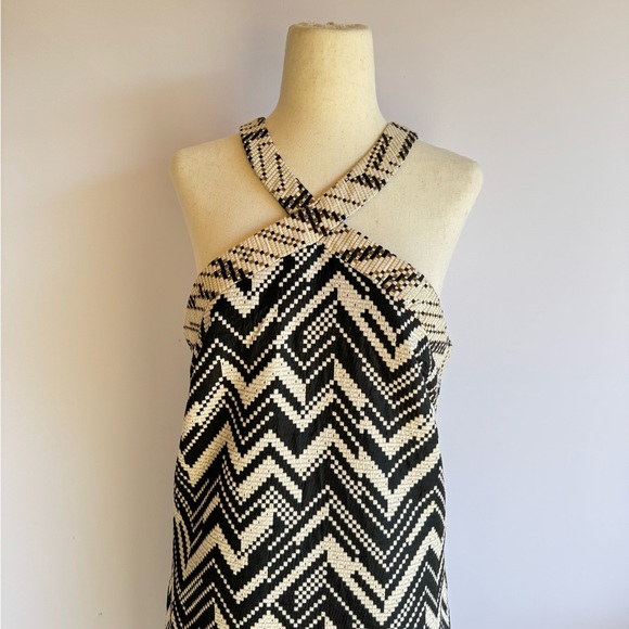 Revolve TRINA TURK Akita Mini Dress in Multi Women’s Size 8 - Picture 4 of 11